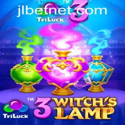 Exploring the Magical World of 3WitchsLamp: A Gaming Adventure with JLBet