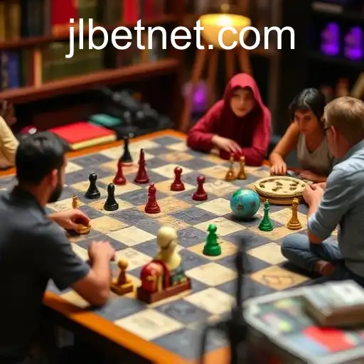 Exploring the World of Tabletop Games with JLBet