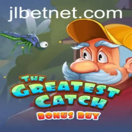 The Greatest Catch Bonus Buy: A Thrilling Gaming Experience with jlbet